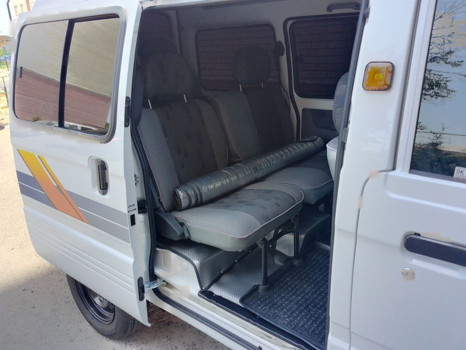 Chevrolet damas sotiladi