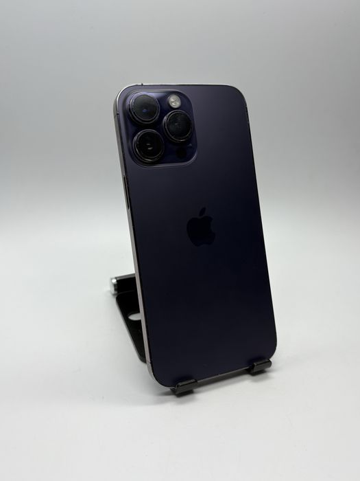 iPhone 14 PRO MAX 128Gb - Baterie 100% + Garantie