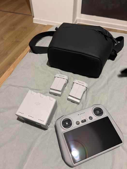 Kit Fly More Combo si Controler Dji mini 3 pro / 4 pro