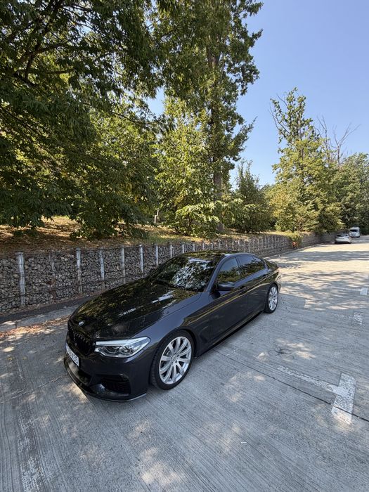 BMW Seria 5 2019 — imagine 3