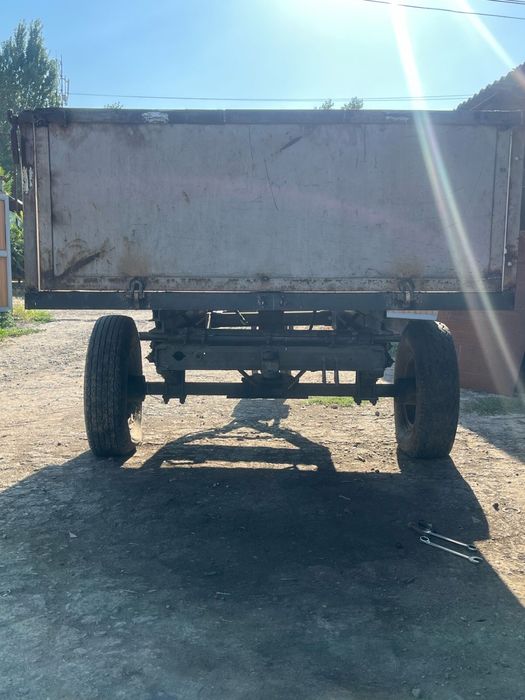 Прицеп гидравлически