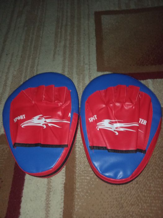 Лапы для рукопашного боя