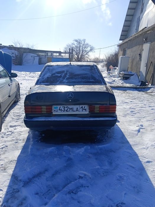 Мерседес бенз 190