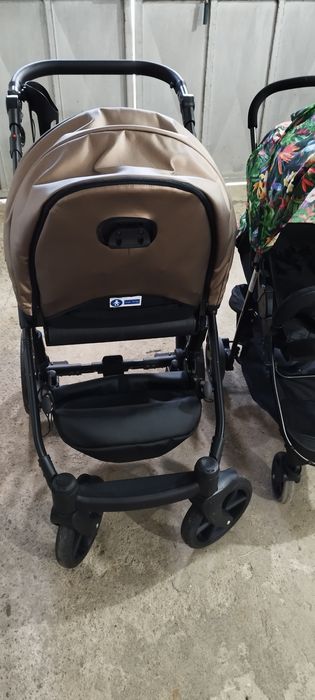 Продавам количка Dada paradiso max 500