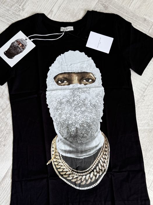 Tricou Ih Nom Uh Nit OFF White Amiri