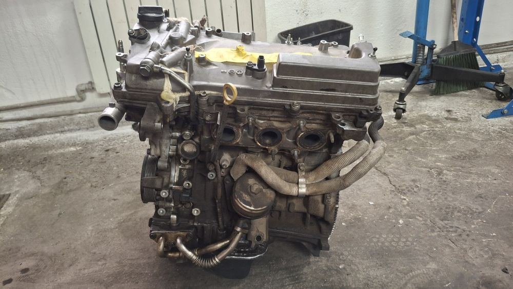 Продам двигатель 2GR бу