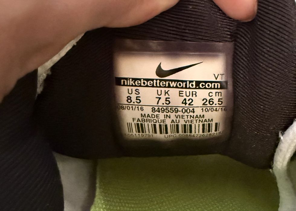 Nike AirMax Оригинални