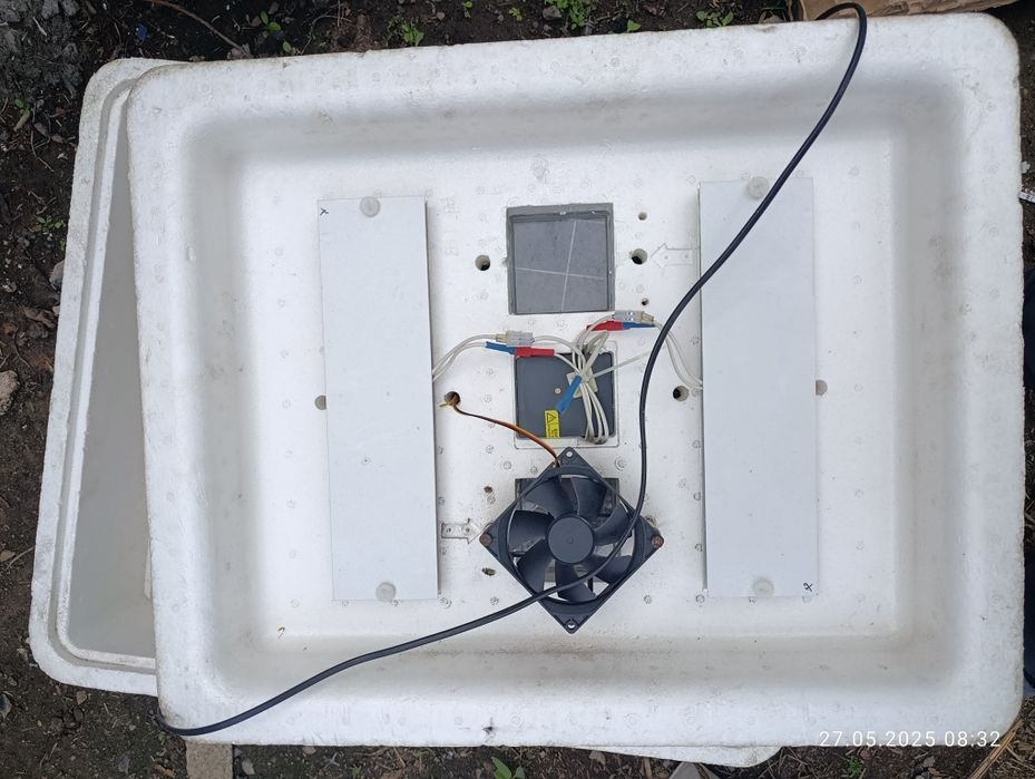 Инкубатор для цыплята