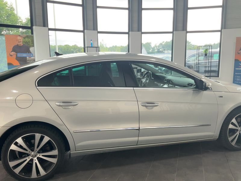 Volkswagen Passat CC 2.0 TDI Exclusive 4Motion BlueMotion Tech 2010