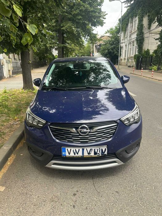 De vânzare: Opel Crossland X, an 2018