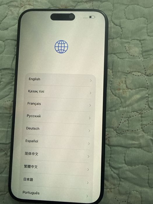 Iphone 15pro max 256г