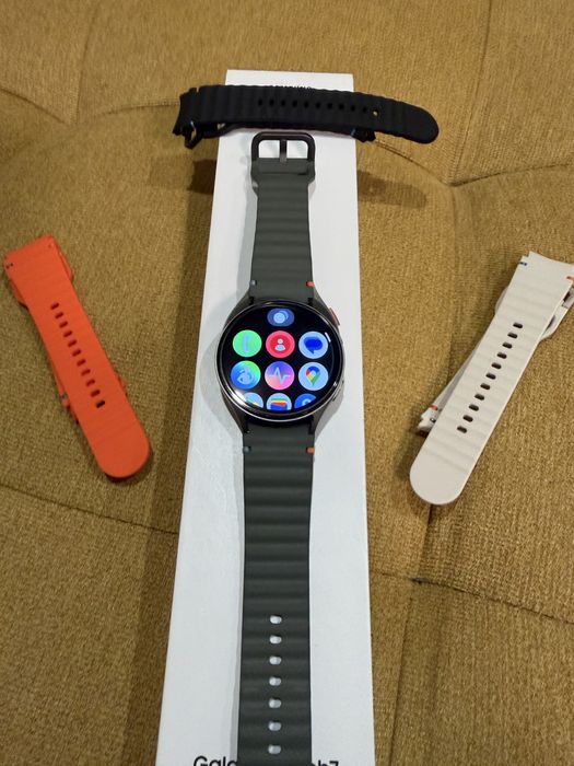 Samsung Galaxy Watch 7 44мм LTE Гаранция 15 месеца