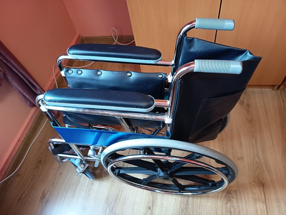 Caricior pliabil pentru persoane cu dizabilități.