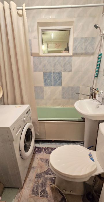 1 комнатная квартира