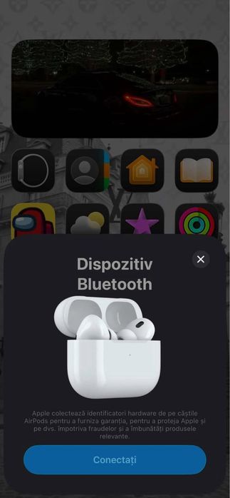 AirPods pro 2 noi nouțe