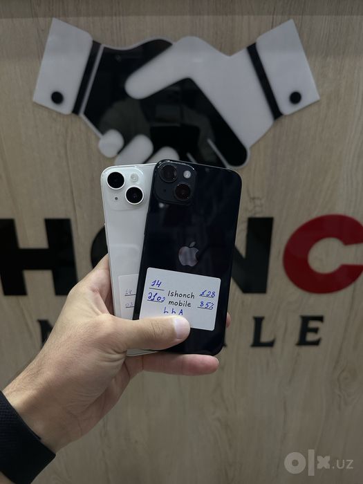 Iphone 14 360$ Bosh to'lovsiz