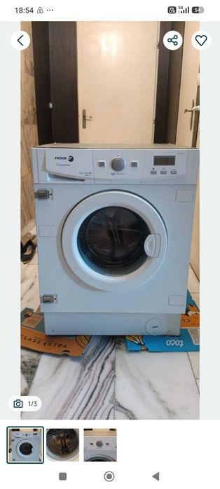 Пералня Fagor 3F-3610IT