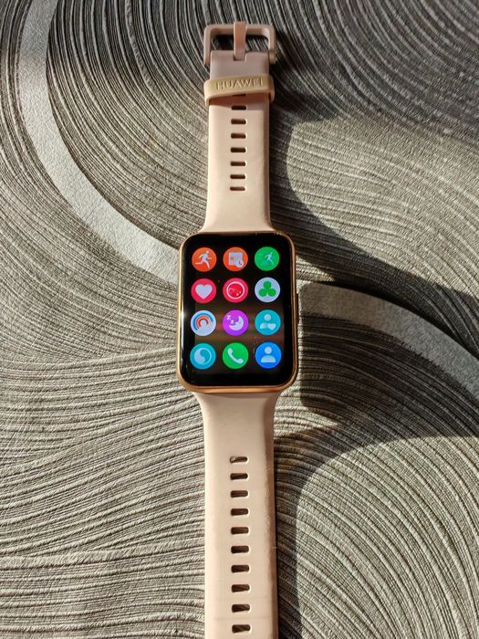 Huawei watch fit2