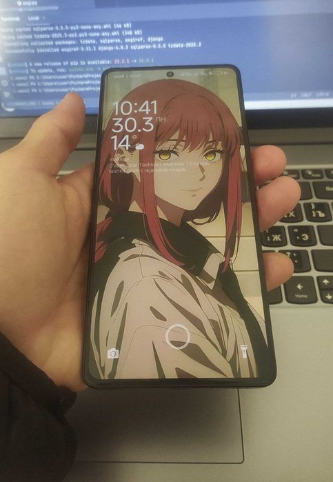 REDMI NOT 13 PRO 4G   12/512