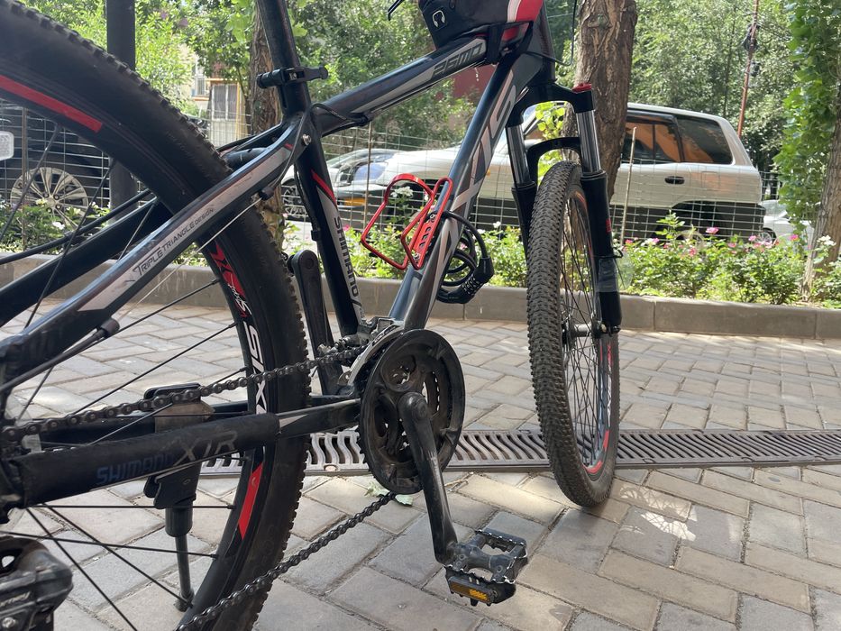 Продаю велосипед AXIS | Shimano | Дисковые тормоза | Алматы