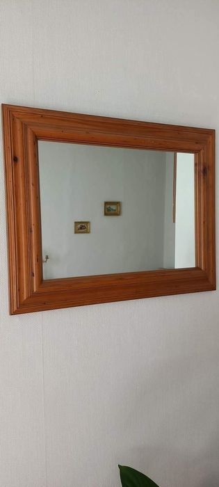 Стенно  огледало