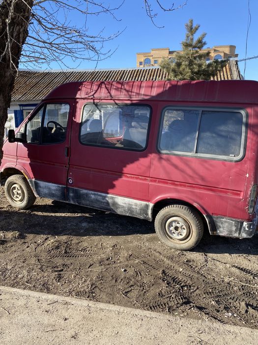 форд транзит разбор