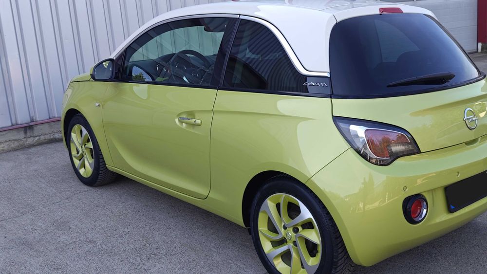 Opel Adam ,unic propietar, 110000 km