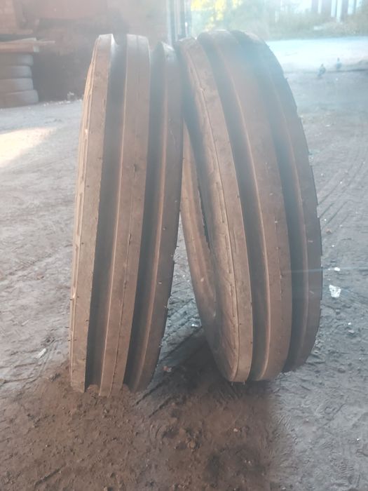 Шины на сельхоз технику