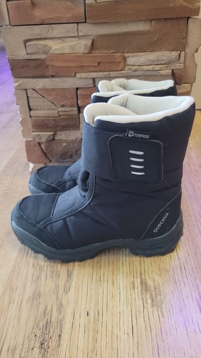 Топли детски ботушки