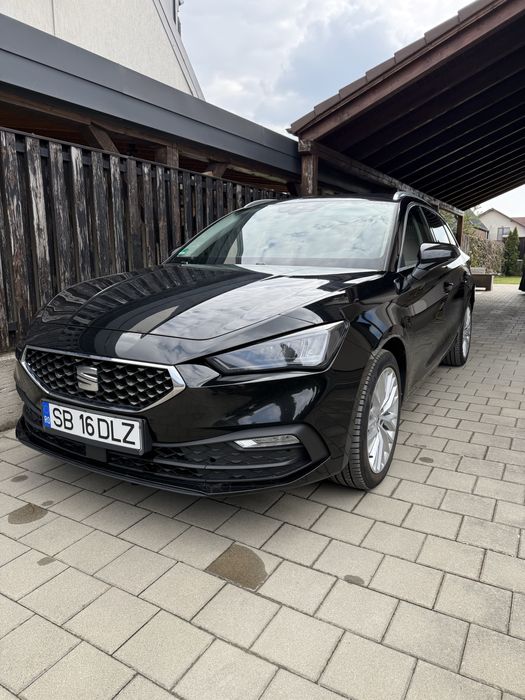 Seat Leon Sportstourer e-Hybrid (plug-in hybrid)