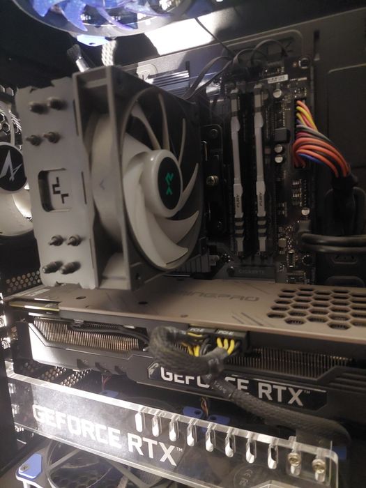Комплекты i5 12400f Gigabyte B660 Gaming X Башня
