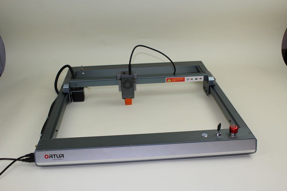 Ortur Laser Master 3 5W -  CNC Gravator Laser