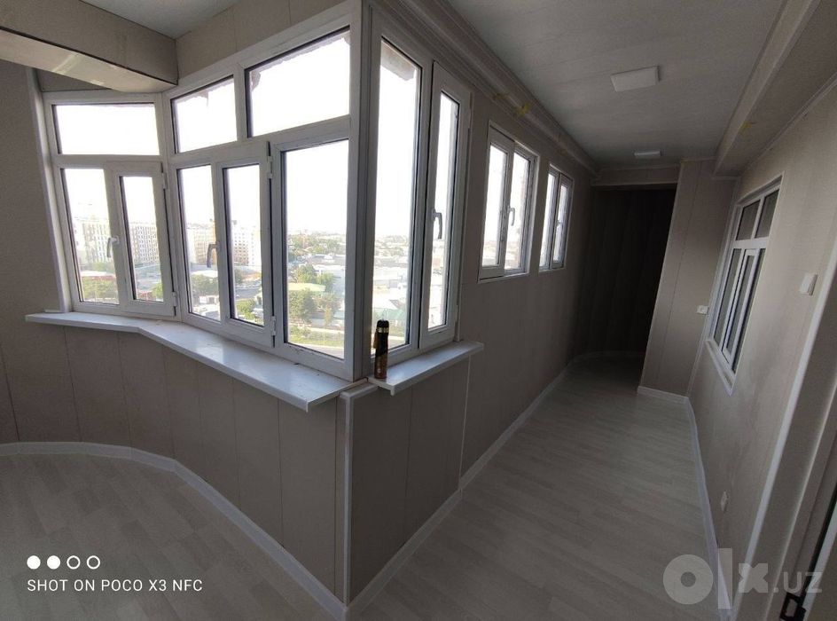 3комнатная квартира 90 м², Яшнабадский район, 11 этаж