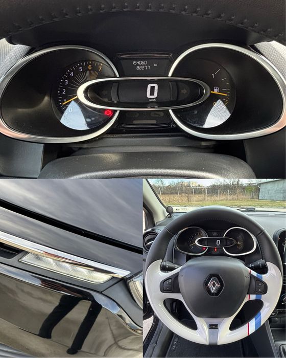 Renault Clio 0.9 Tce 150000 km! Edition France! Garantie 12 luni!