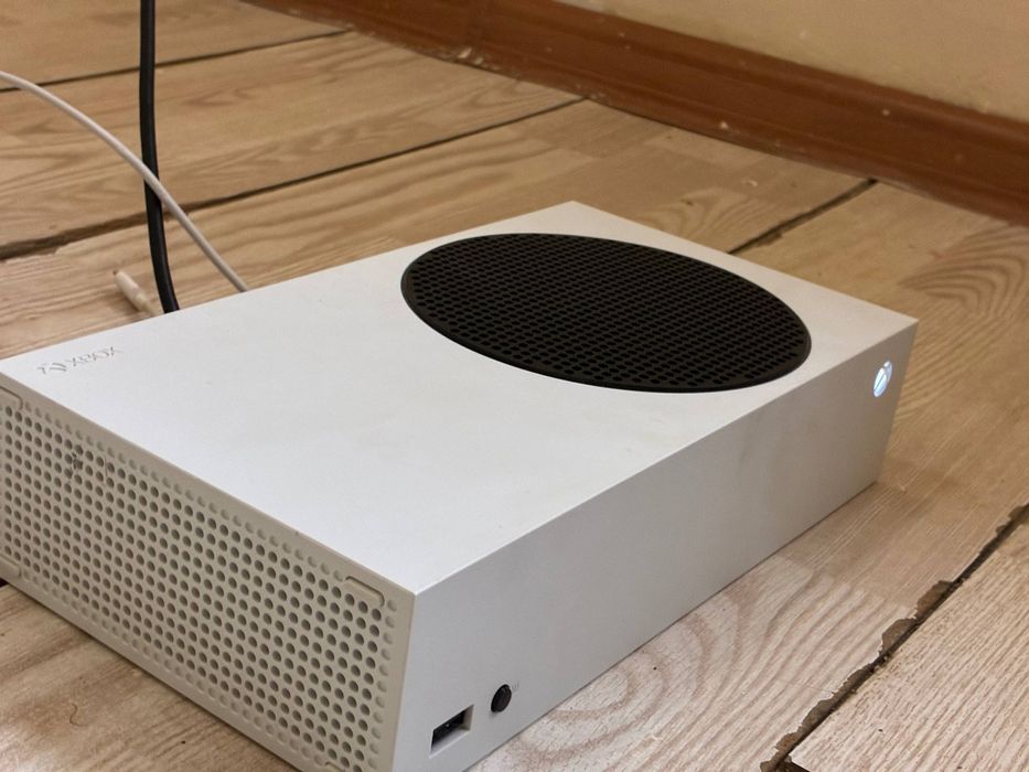 Xbox series S 512 GB