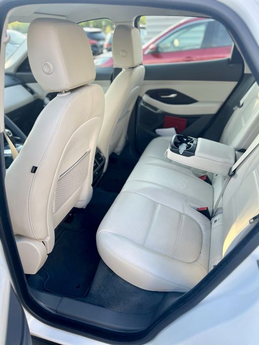 Jaguar E-Pace 4x4 diesel, avariat, AVARIATE
