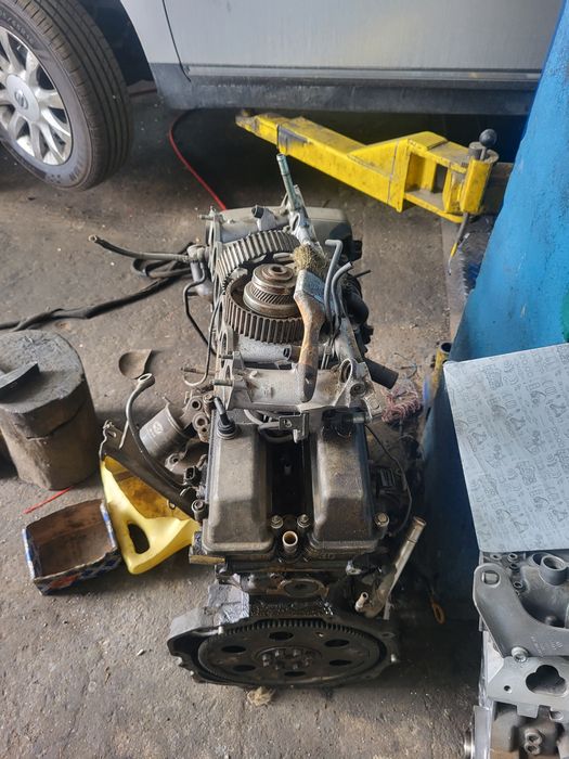 Двиготель 2JZ в сборе
