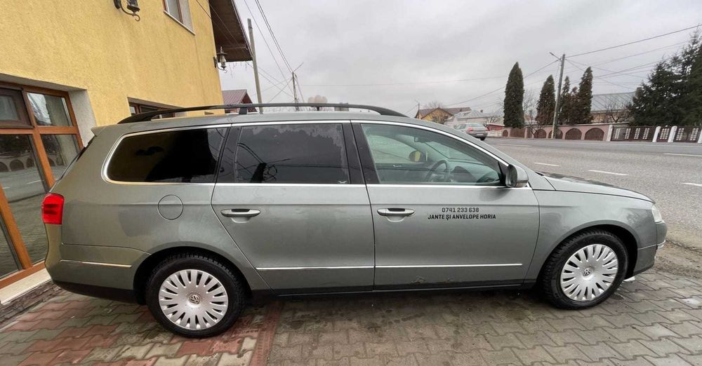 Volkswagen Passat 2007