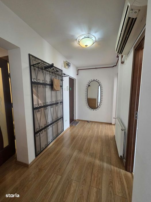 Inchiriez apartament 4 camere decomandat etajul 2 zona Piata Garii