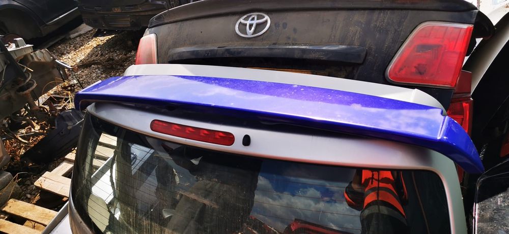 Eleron toyota rav4 2008