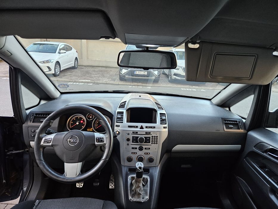 OPEL Zafira 2007 — imagine 5