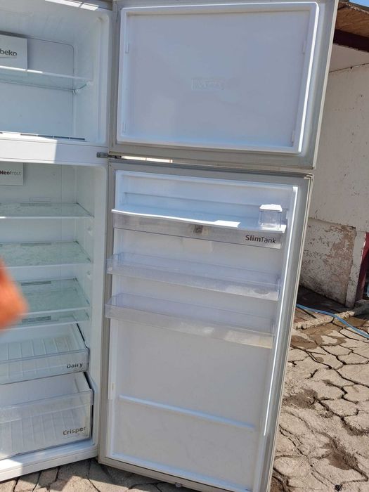 Ofertă vând frigider- Congelator BEKO no frost