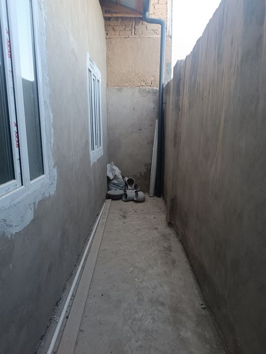 Новый участки по 1.2  сотки  3  комнатны