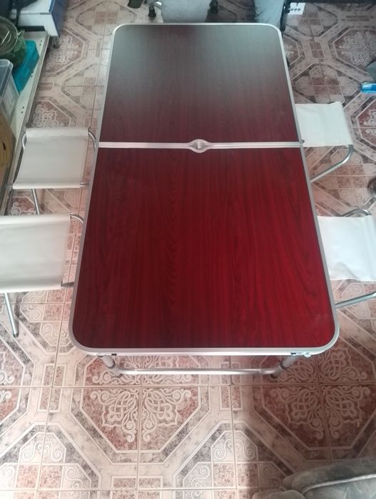 Продавам къмпинг комплект