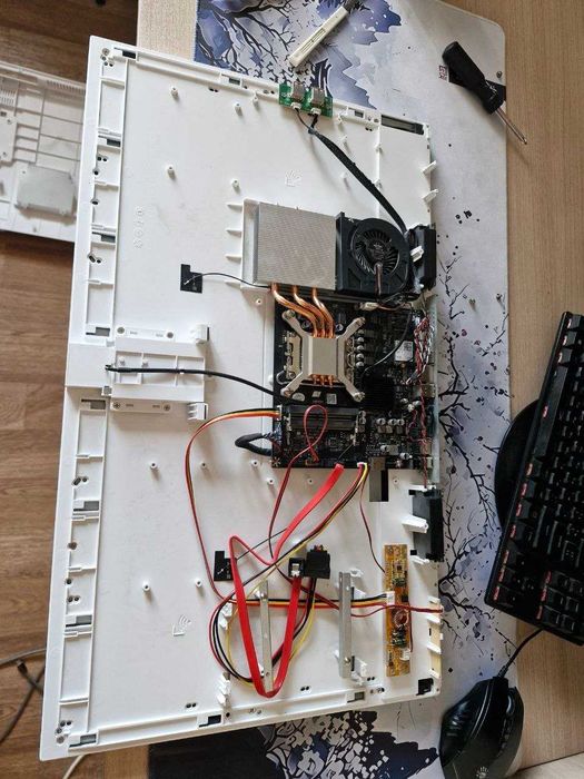 Моноблок на запчасти LGA 1700