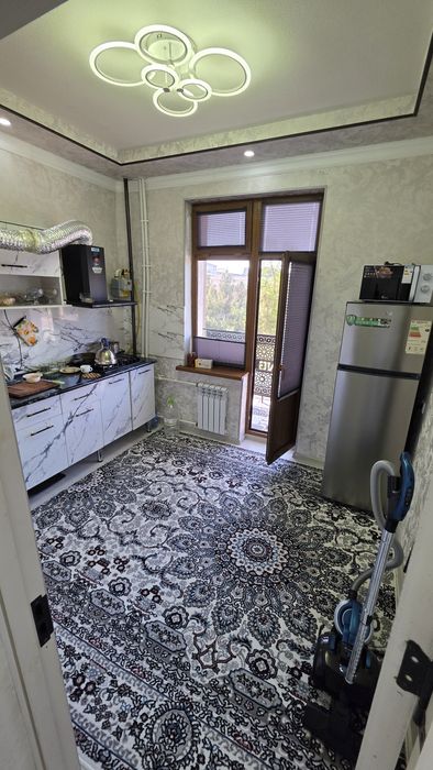 Ozera panarama restaran oldida