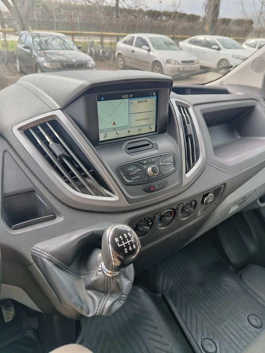 Se vinde Ford Transit