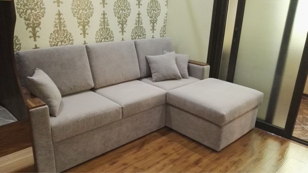 Продам свой диван, раскладной