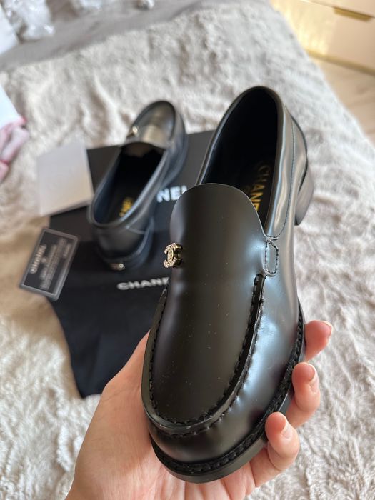 Дамски лоуфъри Chanel