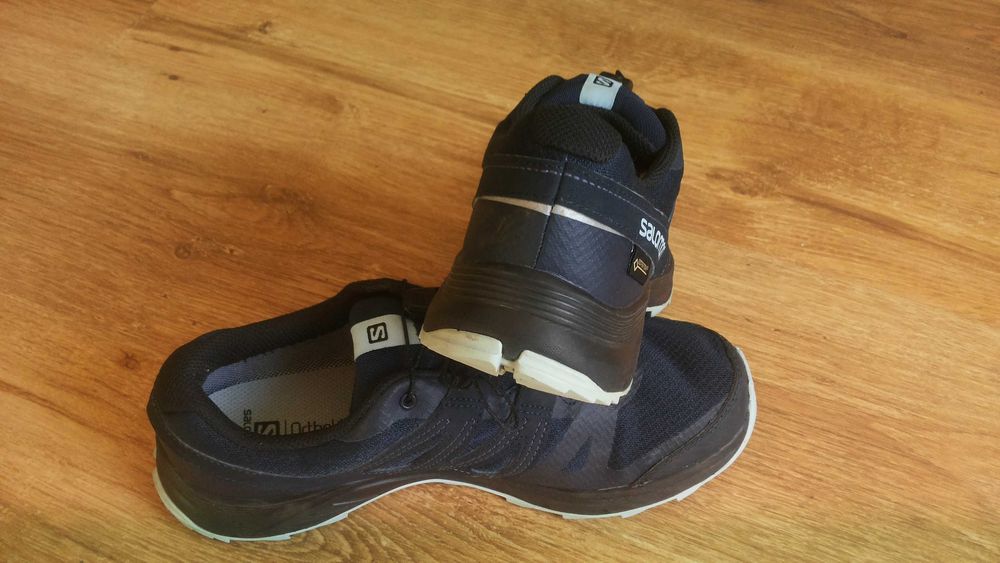 SALOMON GORE-TEX Shoes размер EUR 39 1/3 / UK 6 обувки водонепромокаеми - 712